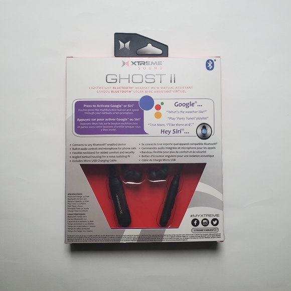 Professional Business Bluetooth 5.0 Headset - Picture 2 of 7